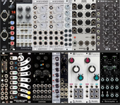 pure drum rack