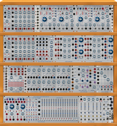 Buchla Silliness