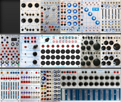 Buchla 18 u bigger than 10