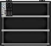 My ortho Eurorack