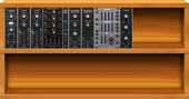 Minimoog clone