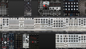 My rainier Eurorack 136