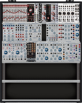 My halting Eurorack