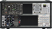 My yuletide Eurorack