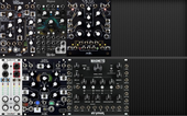My Intellijel Palette Setup (copied from High_V3locity)