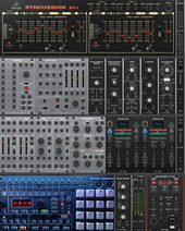 My unquelled Eurorack