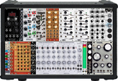 Studio Eurorack 1 AKA Little Drummer