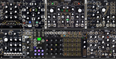 My draffy Eurorack