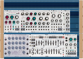 My postmodern Eurorack