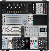 Kristian Ross Eurorack 12U