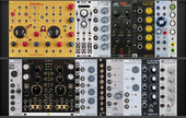 My freaky Eurorack