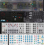 My spineless Eurorack