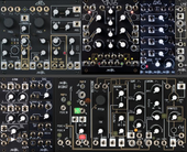 My disjoint Eurorack