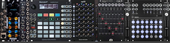 Moog Grandmother's Brother (aka the Moog Granduncle) "on steroids" [CART/LOWER]