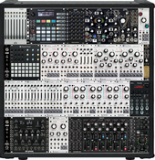 Live Rack 2025 Hermod + F8R