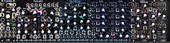 My profuse Eurorack