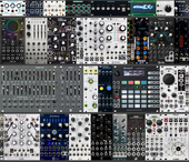 My feline Eurorack 4 (Blueprints)