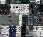 My feline Eurorack 4 (Blueprints)