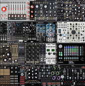 Moog Grandmother's Brother (aka the Moog Granduncle) "on steroids" [CART/UPPER]