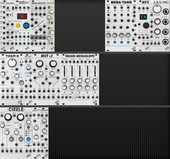 My unwound Eurorack