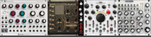 My Timid Eurorack