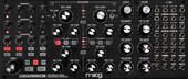 01 - 3U 060hp Moog Subharmonicon