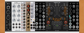 Pico Case (stereo mixer &amp; midi bass and hats with 3 note sequencer)