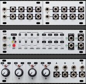 small 1u case