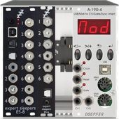 My unsailed Eurorack