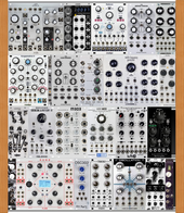 Eurorack Oscillators