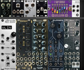 My fucoid Eurorack