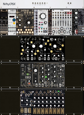 My owllike Eurorack