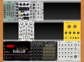 My cool Eurorack