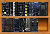 My modest Eurorack (copy)