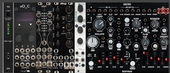 84hp Modified Make Noise Tape and Micro Sound (copy)