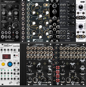 Small with Digitone ALM