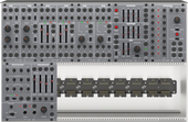 My sapless Eurorack