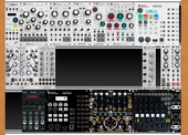 My dampish Eurorack