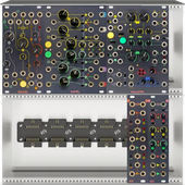 My uncooked Eurorack