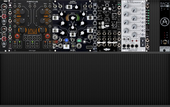 My unposed Eurorack