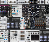 2025-11-14 Noise &amp; Percs 10U (no Time Slice)