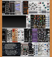 My 12U Rackbrute (final) (copy)