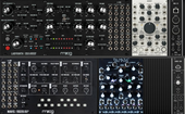 My medley Eurorack