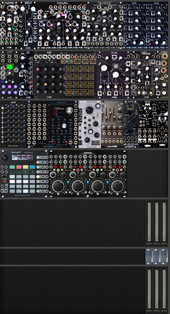 My jadish Eurorack