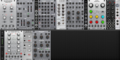 Current 104HP plus Small Bass, Drum, etc (58HP)