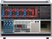Budget Analogue Drum Rack