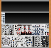 My happy Eurorack