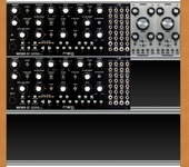 My confused Eurorack