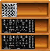 My sketchy Eurorack