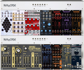 My dreaded Eurorack